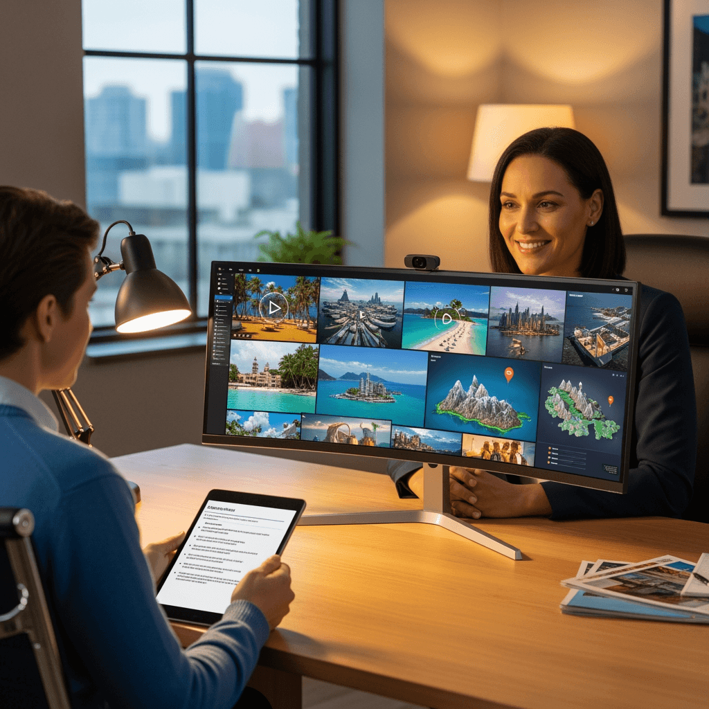 AI Travel Planner Go There Travel